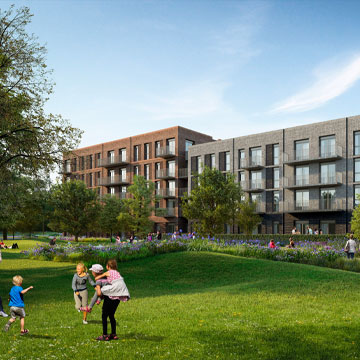 Ilke Homes secures development site for 165 new homes in Exeter