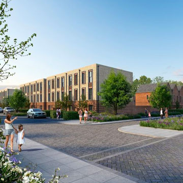 ilke Homes secures first major development in the South West