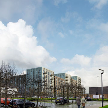 New Salford chief’s property past boosts regen hopes