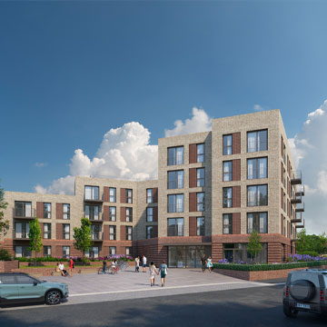 Eutopia Homes submits plans for second Exeter development