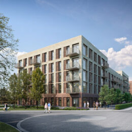 HGP and Eutopia JV to build two BTR schemes in Exeter