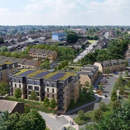 St Johns Medway | Projects | Eutopia Homes