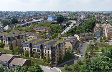 St Johns Medway | Projects | Eutopia Homes