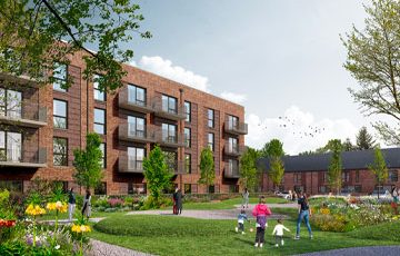 Great Western Yard - Gloucester | Projects | Eutopia Homes