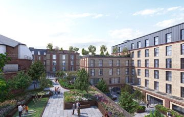 Mary Arches - Exeter | Projects | Eutopia Homes