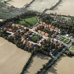 Templar Green - Cressing | Projects | Eutopia Homes